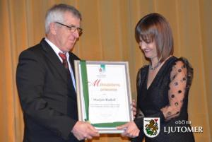 Podeljena Miklošičeva nagrada in priznanja 5